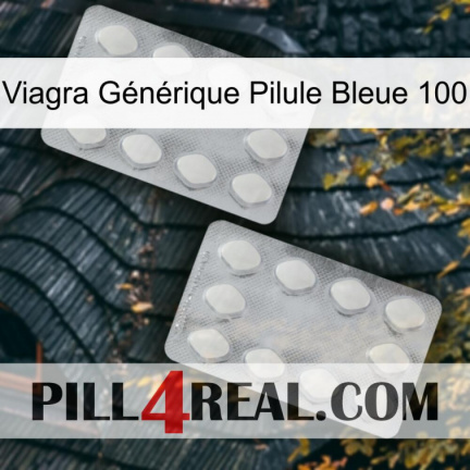 Viagra Générique Pilule Bleue 100 17